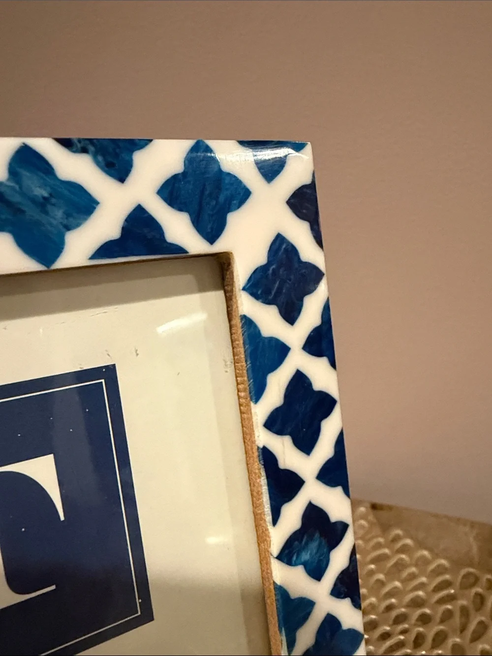Two’s Company  4”x 6” Picture Frame